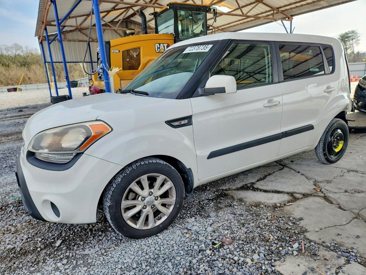 2013 KIA SOUL