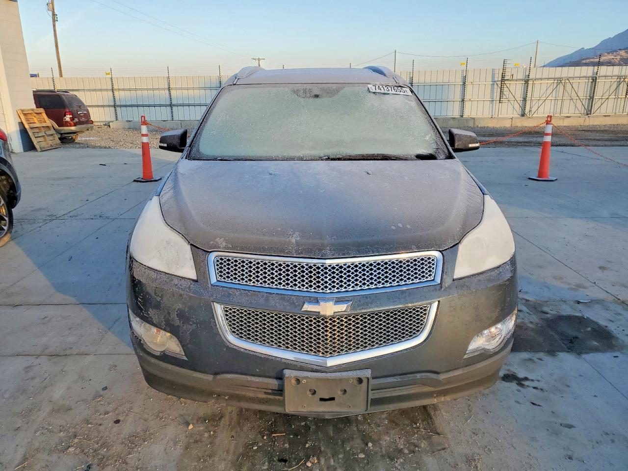 2010 CHEVROLET TRAVERSE