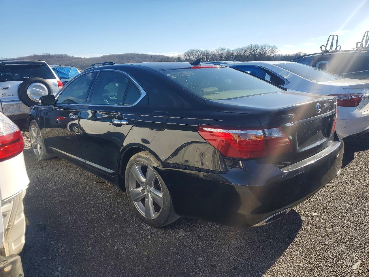 2011 LEXUS LS 460
