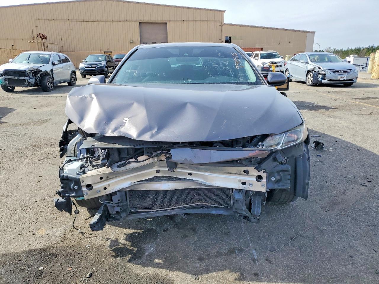 2019 TOYOTA CAMRY