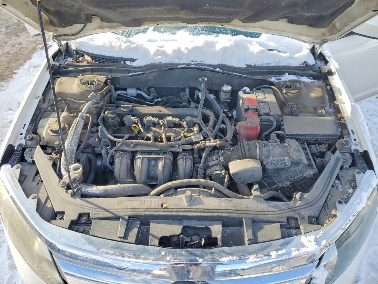 2010 FORD FUSION