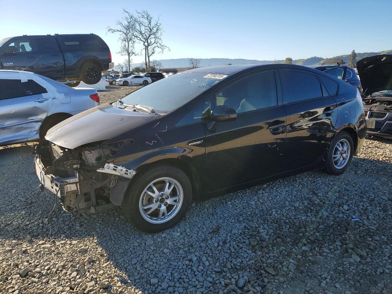 2011 TOYOTA PRIUS