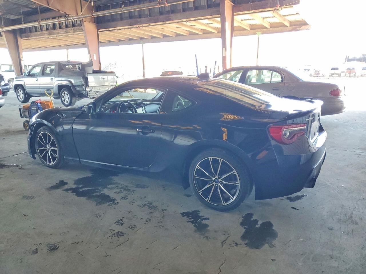 2017 SUBARU BRZ