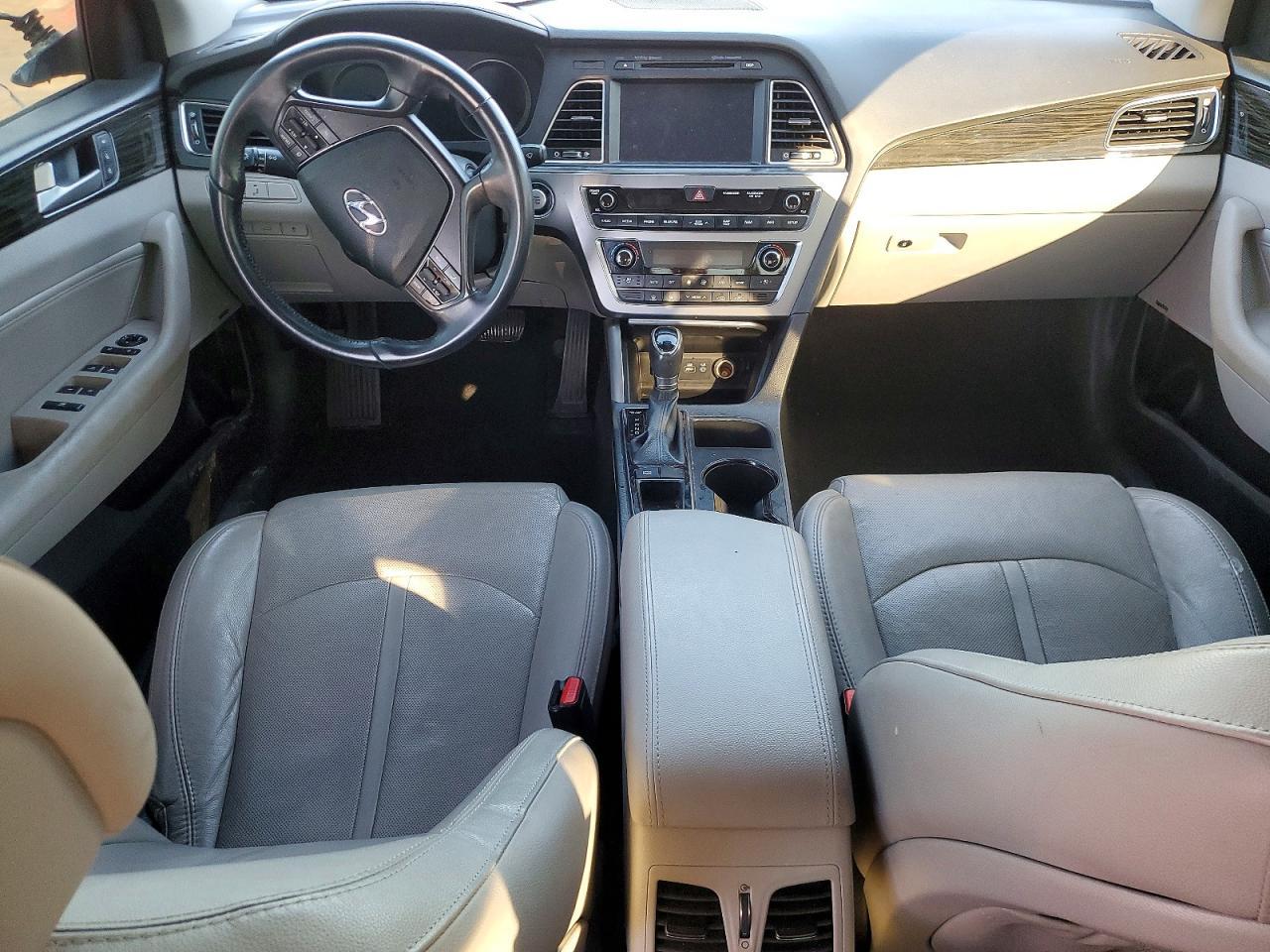 2017 HYUNDAI SONATA