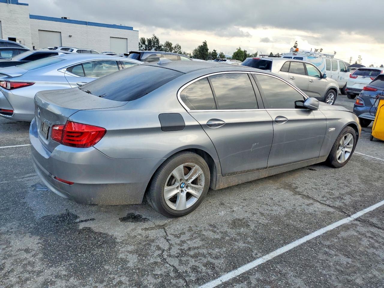 2013 BMW 5 series