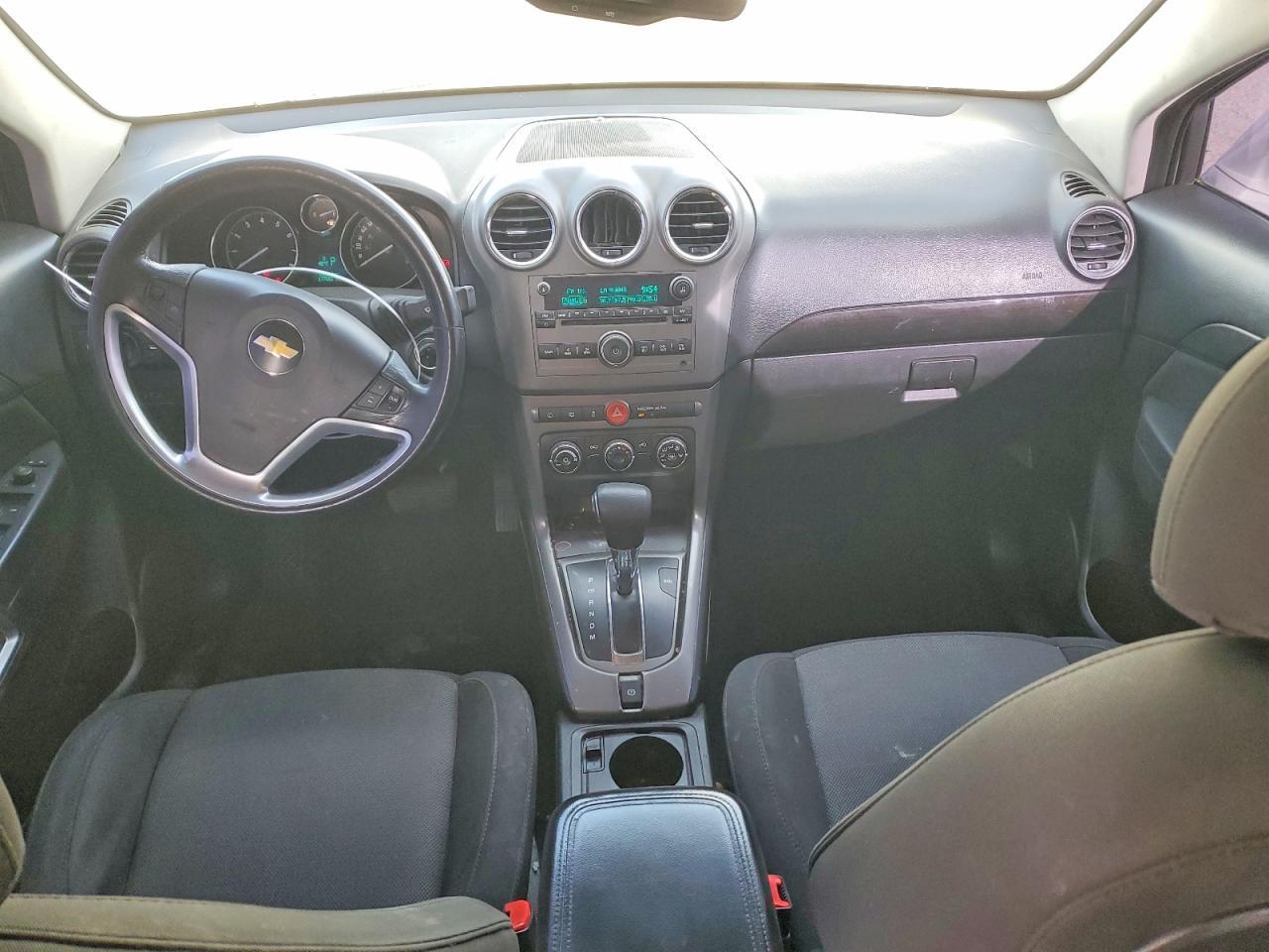 2013 CHEVROLET Captiva