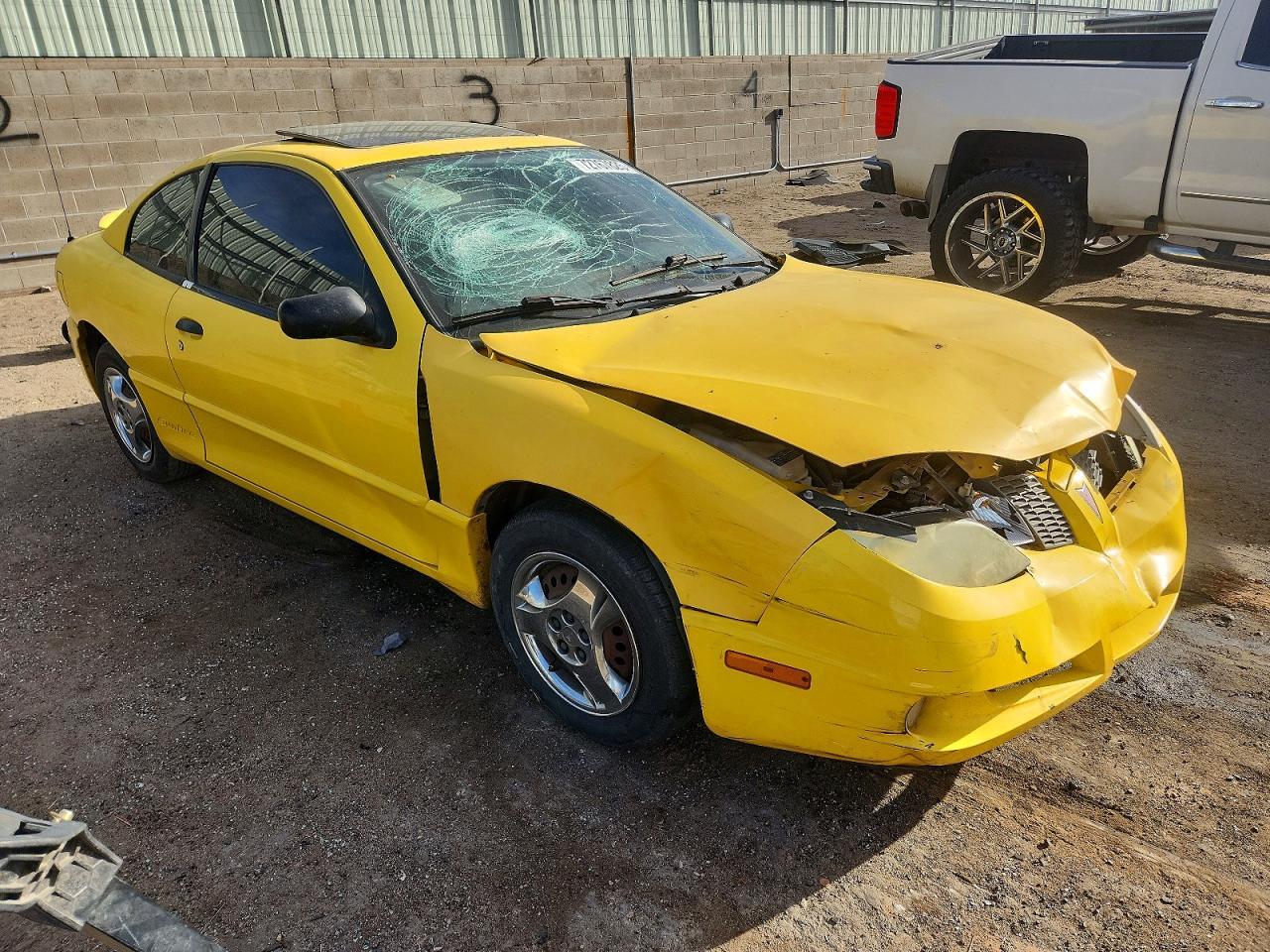 2004 PONTIAC SUNFIRE