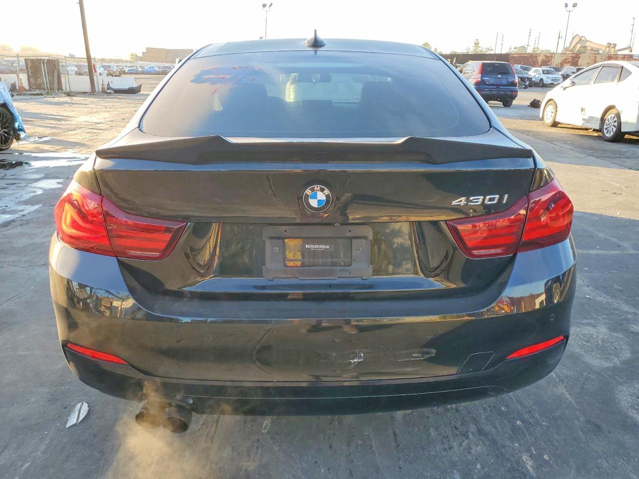 2020 BMW 4 Series