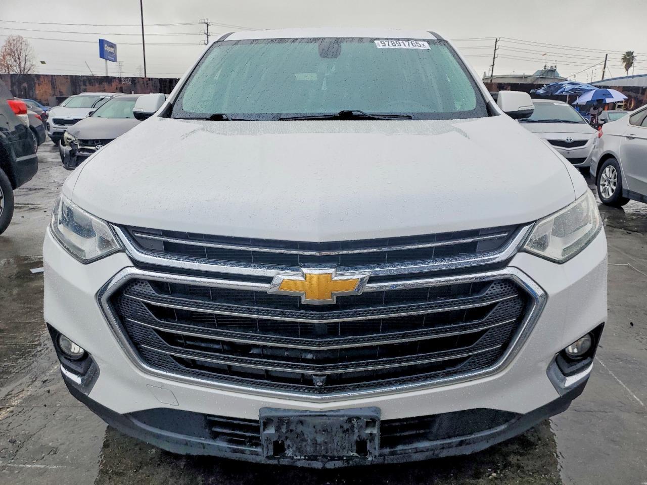 2020 CHEVROLET TRAVERSE