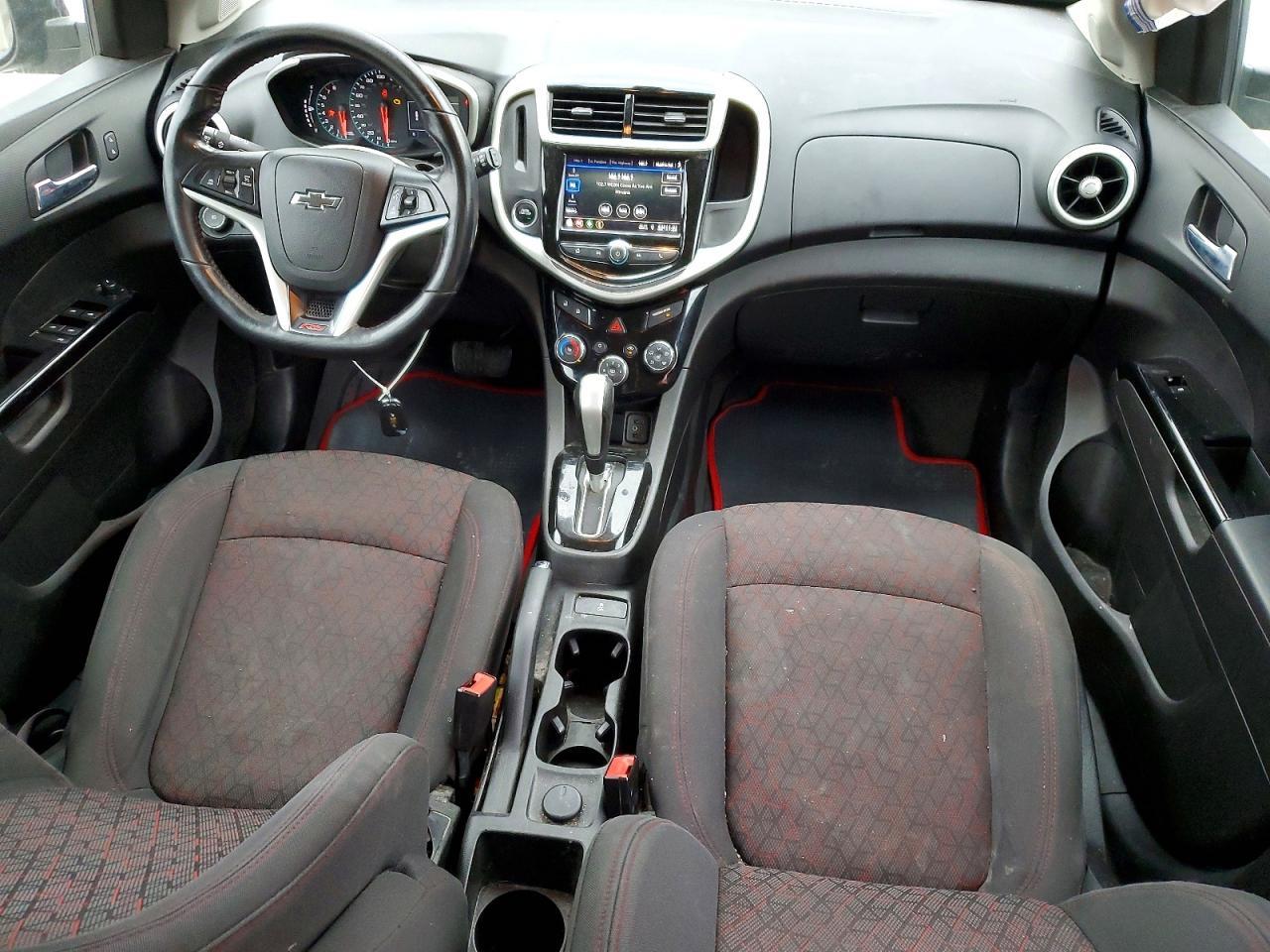 2020 CHEVROLET SONIC