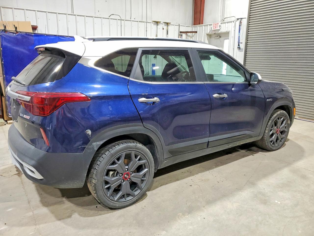 2021 KIA SELTOS