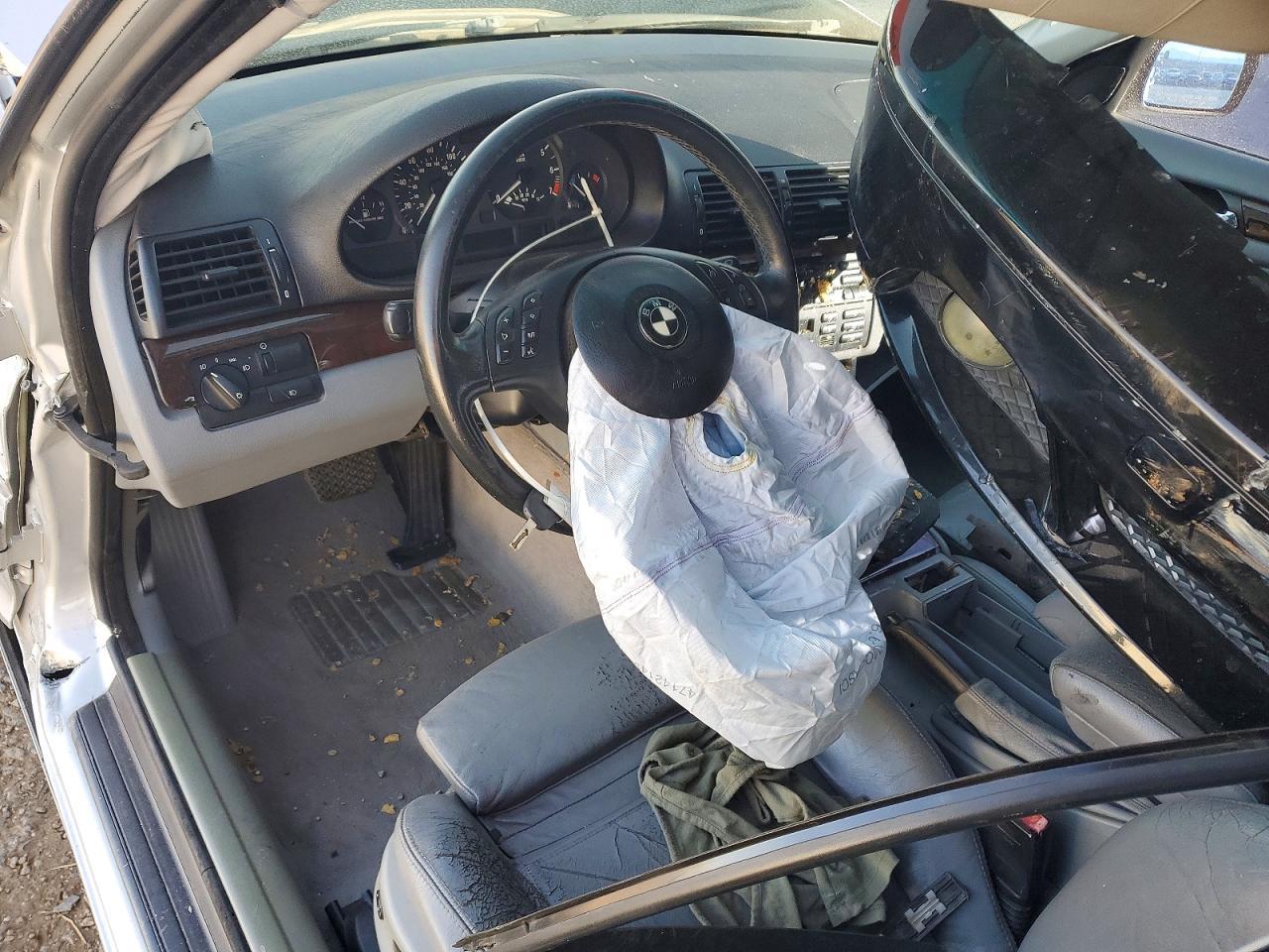 2005 BMW 3 SERIES