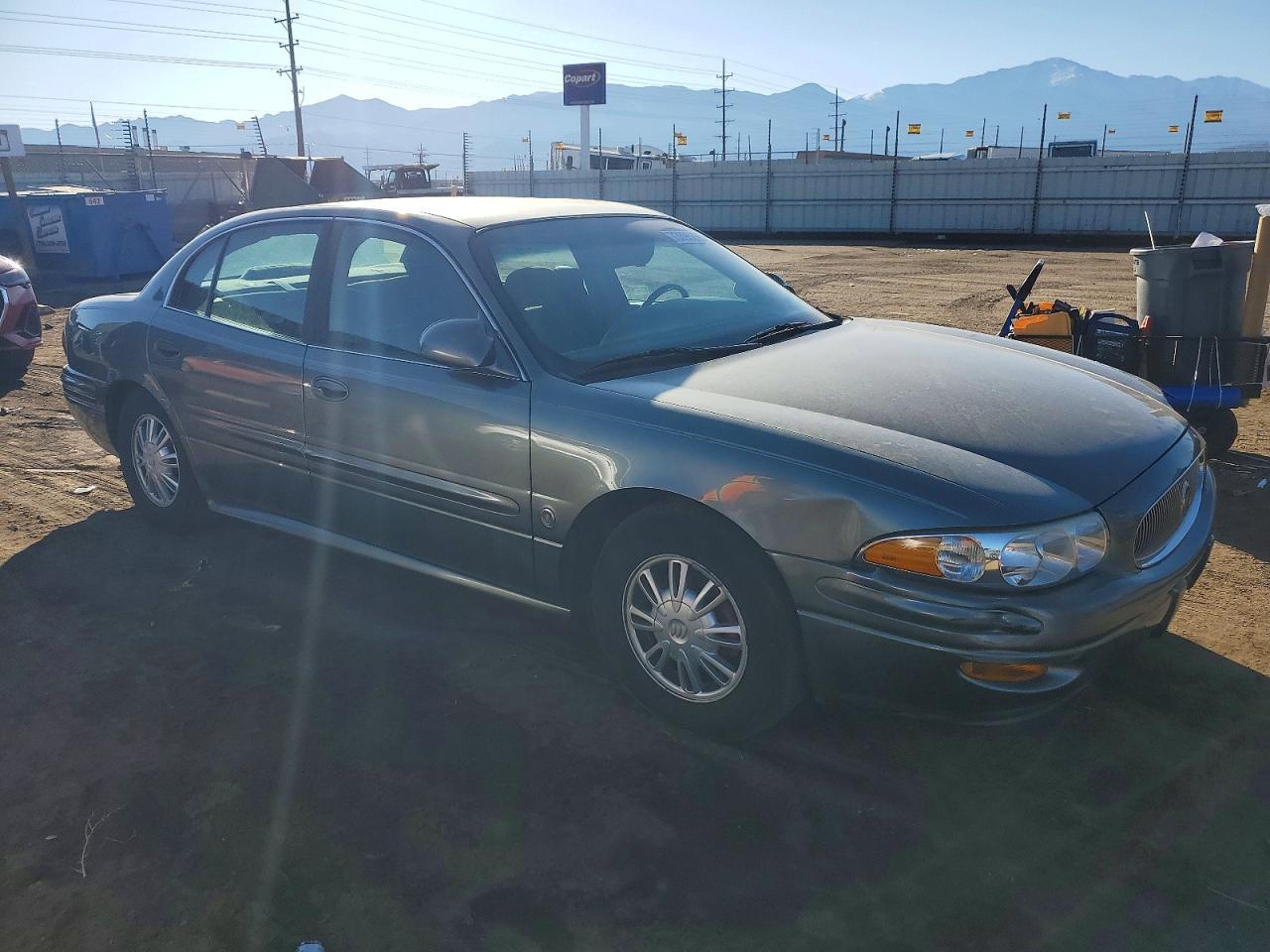 2005 BUICK Lesabre