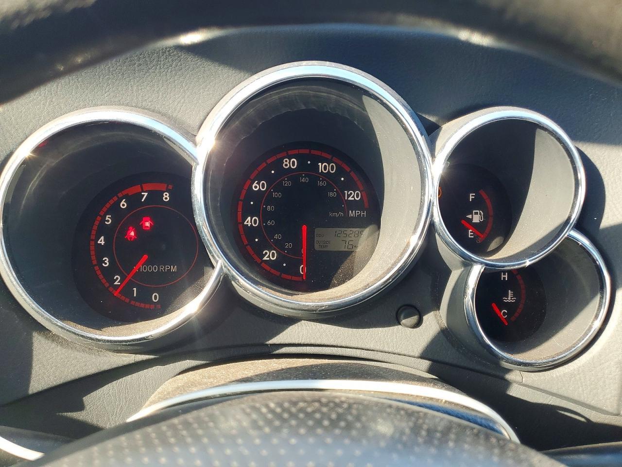 2008 TOYOTA COROLLA