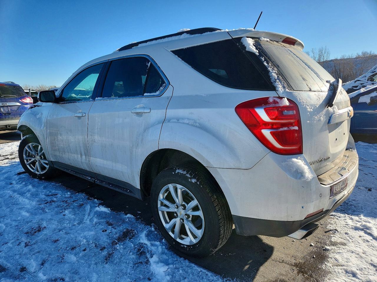 2017 CHEVROLET EQUINOX