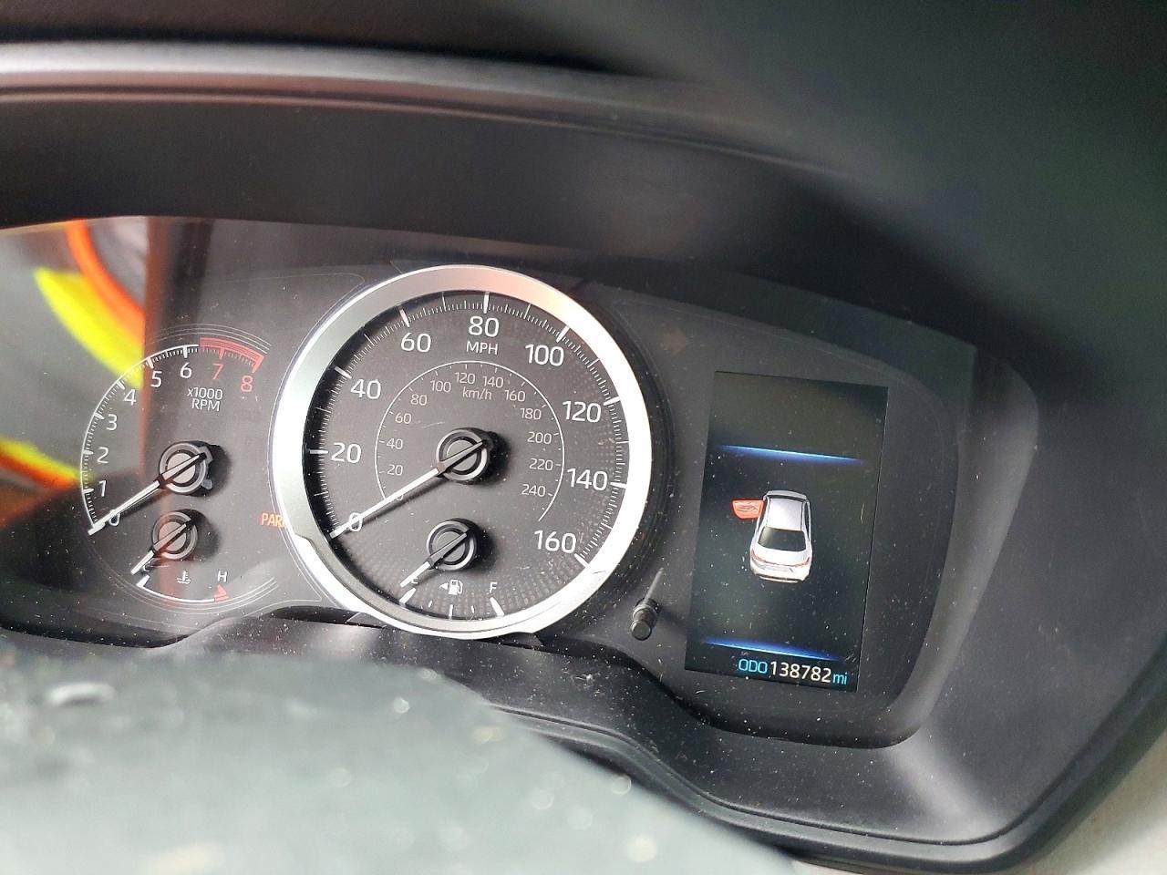 2020 TOYOTA COROLLA