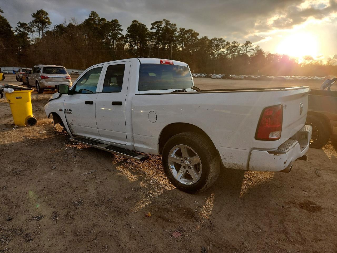 2013 RAM 1500
