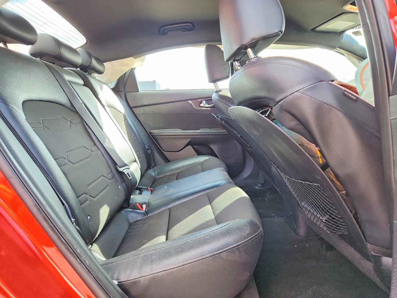 2020 KIA FORTE