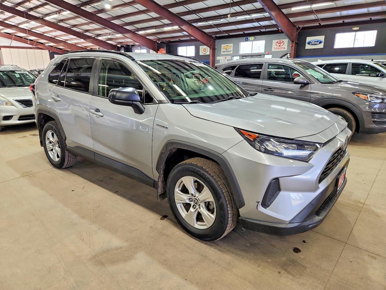 2020 TOYOTA RAV4