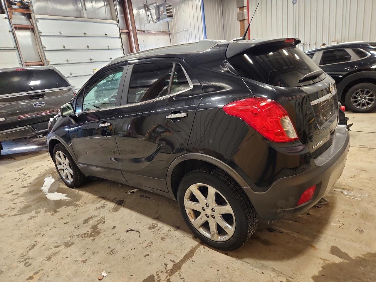 2014 BUICK ENCORE