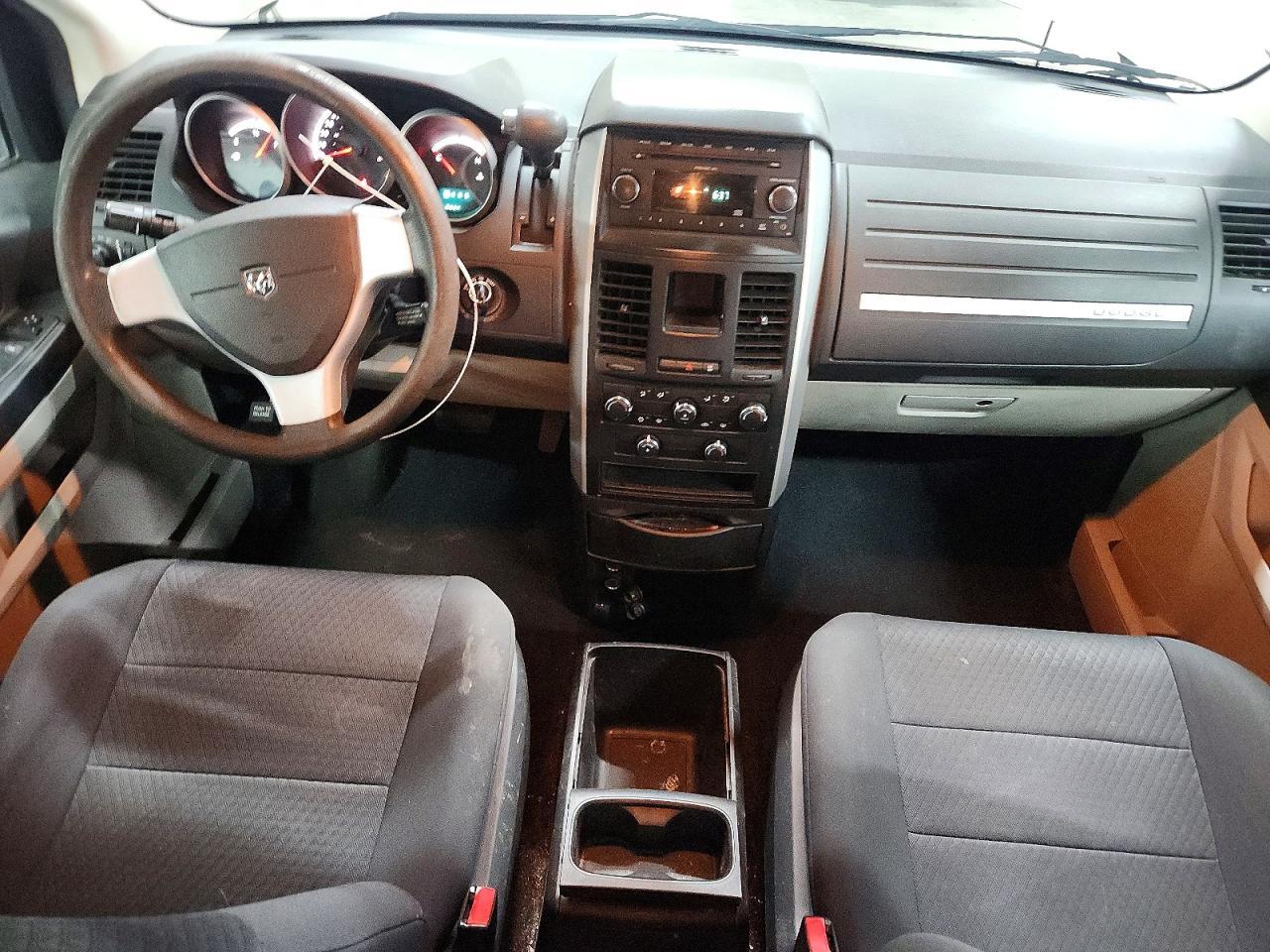 2010 DODGE GRAND CARAVAN