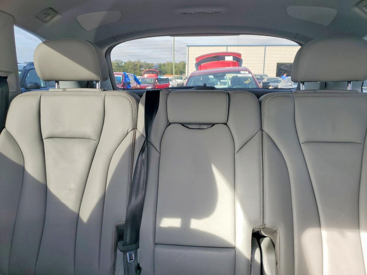 2022 AUDI Q7
