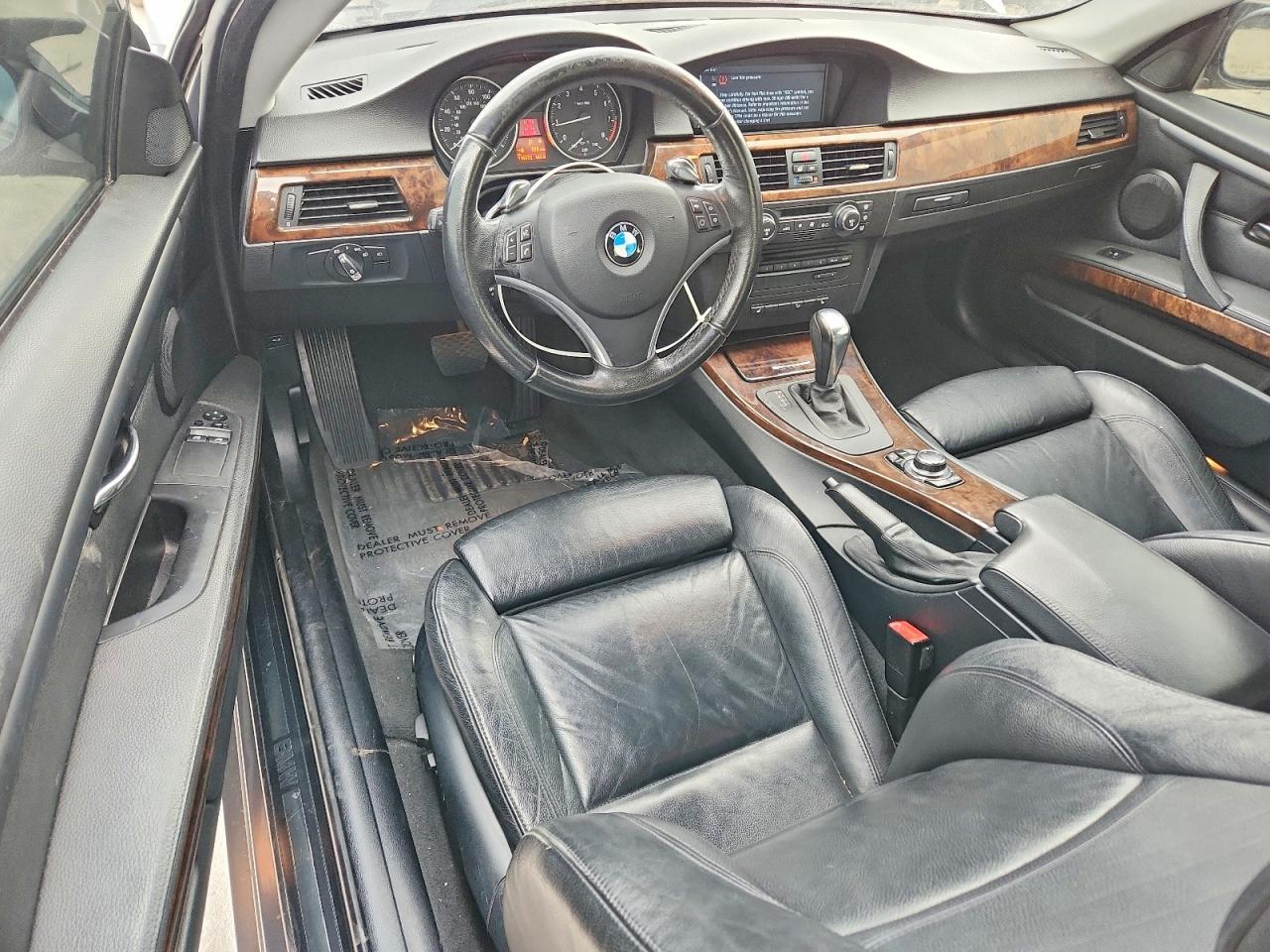 2009 BMW 3 SERIES