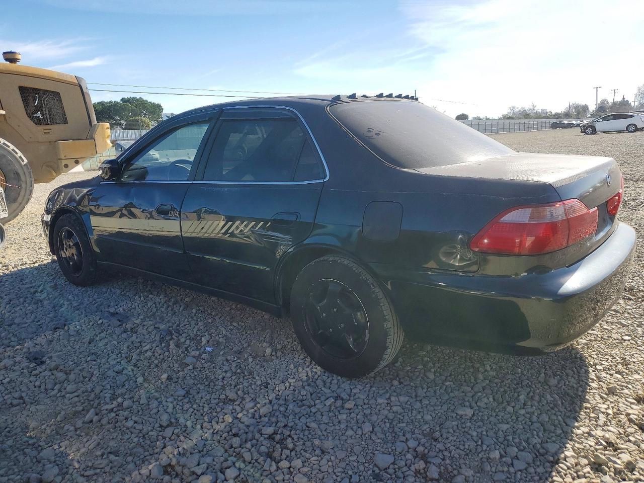 2000 HONDA ACCORD