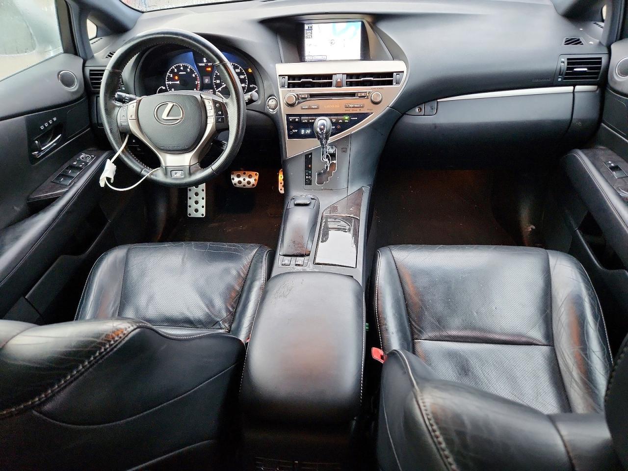 2014 LEXUS RX 350