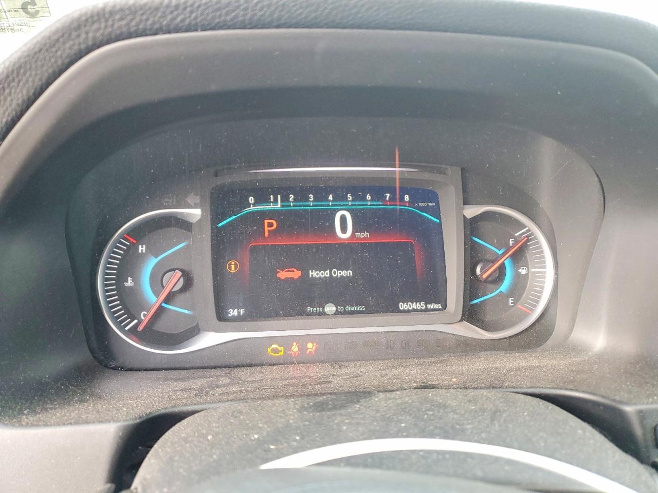 2020 HONDA PILOT