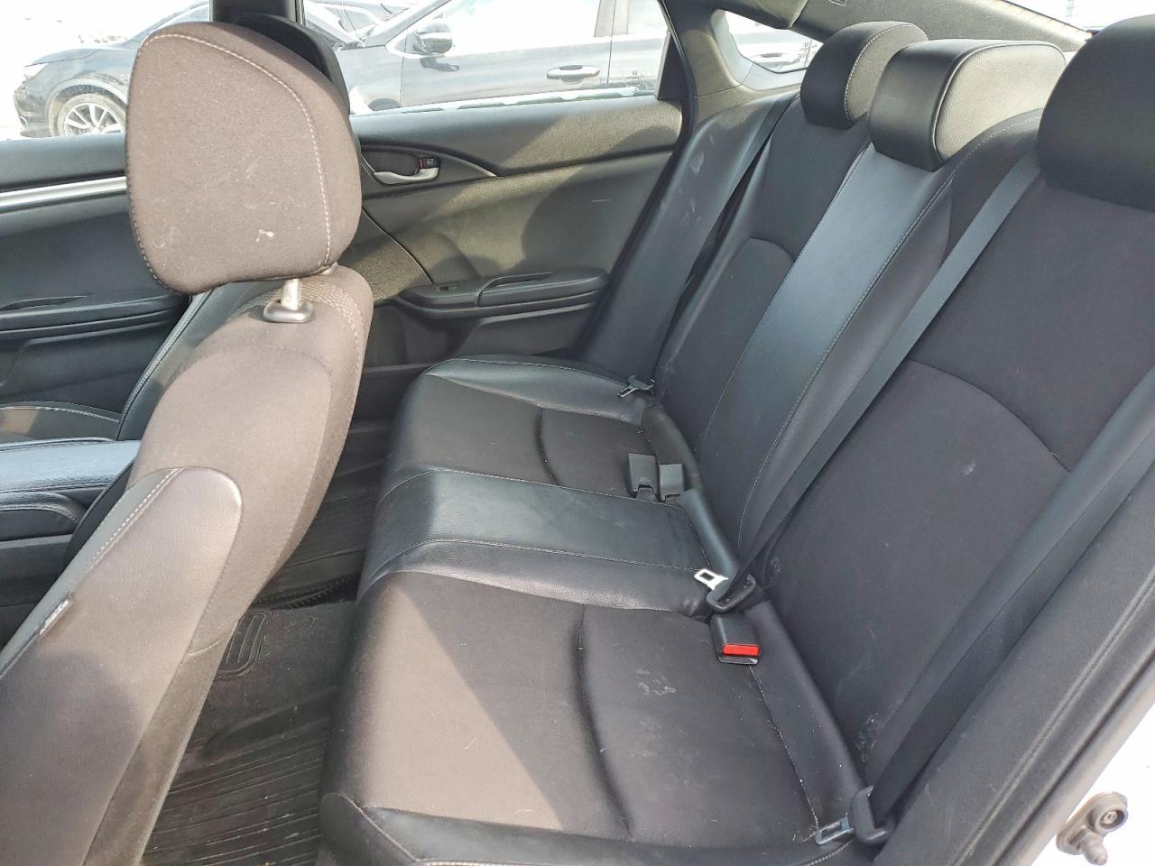 2021 HONDA CIVIC