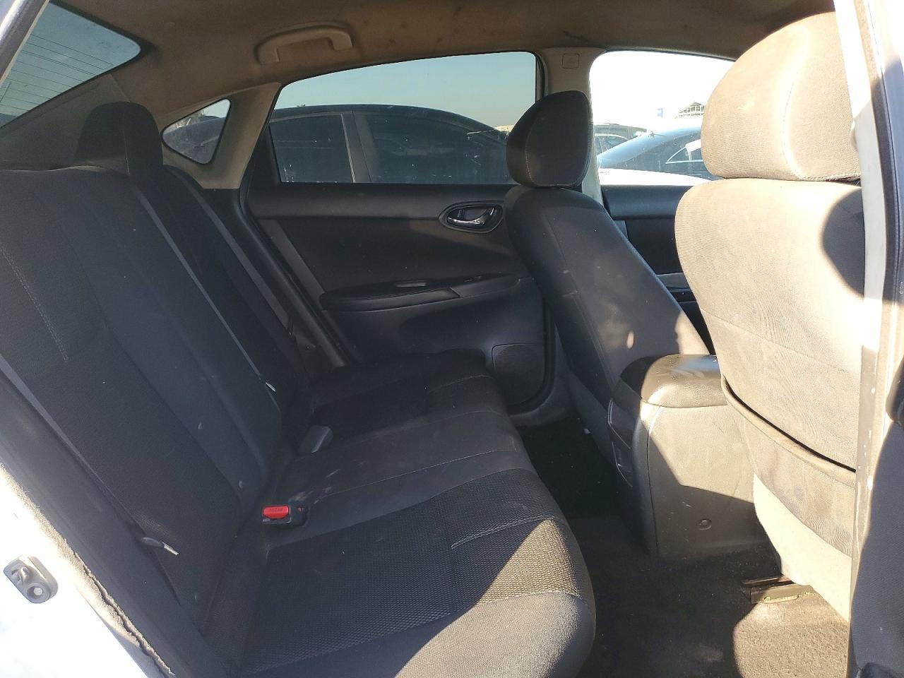 2018 NISSAN SENTRA