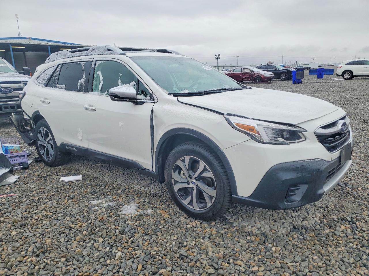 2021 SUBARU Outback