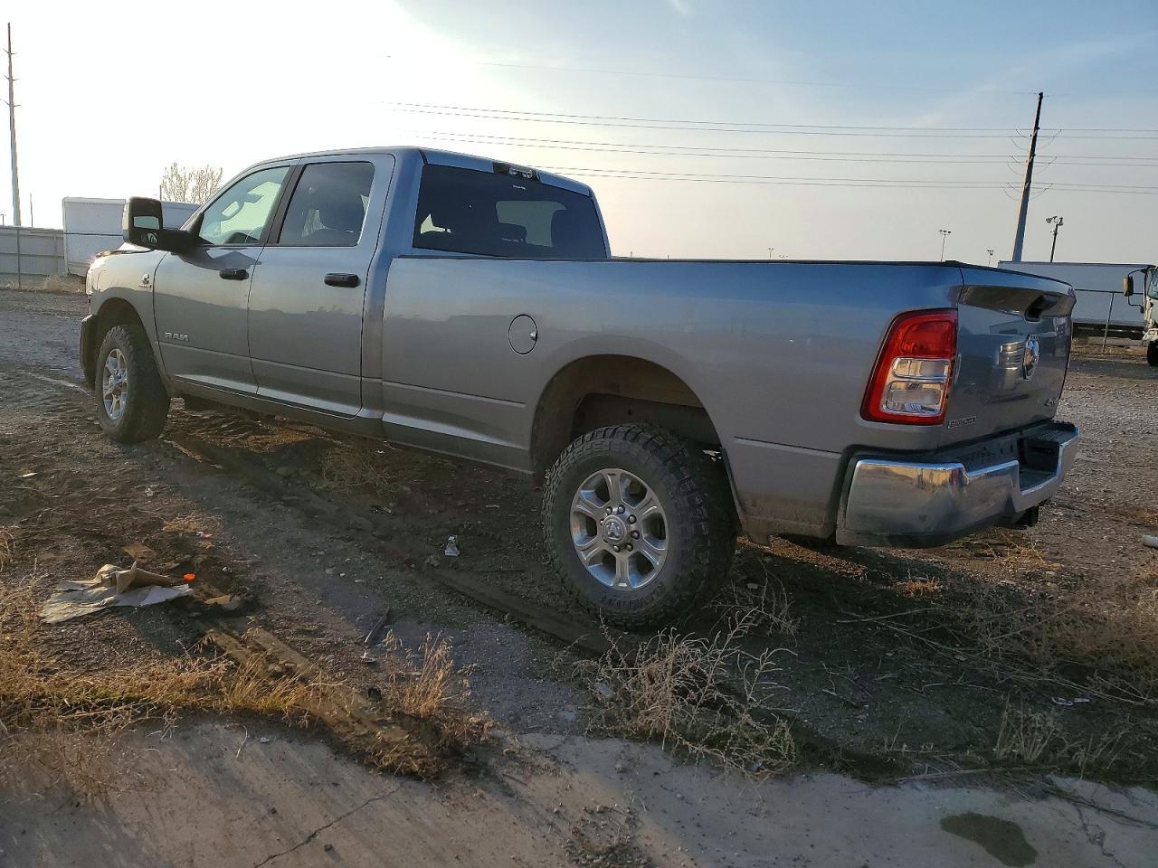2024 RAM 3500