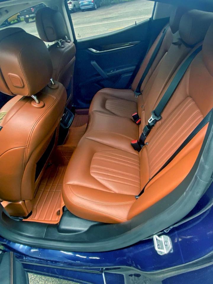 2018 MASERATI Ghibli
