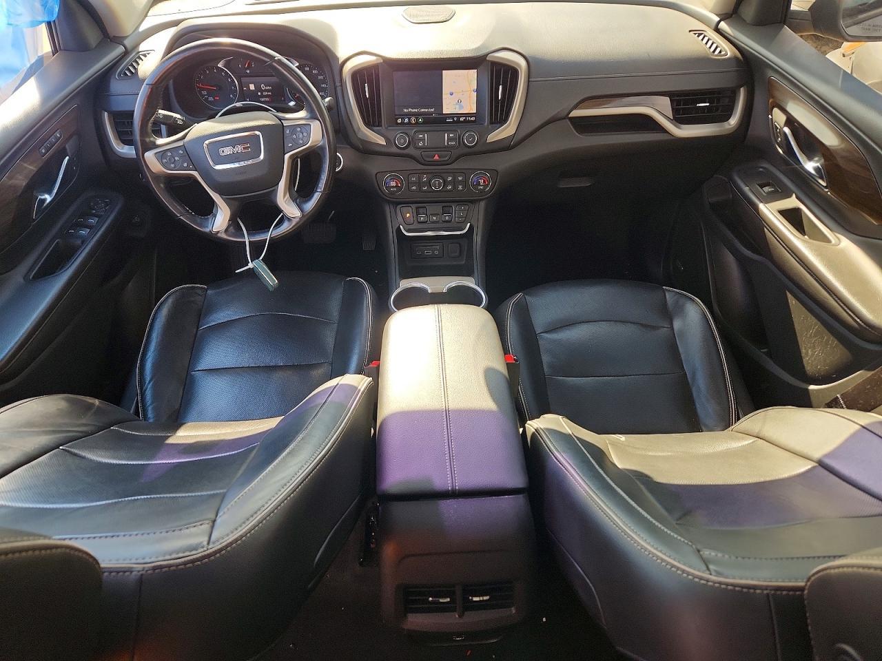 2019 GMC Terrain