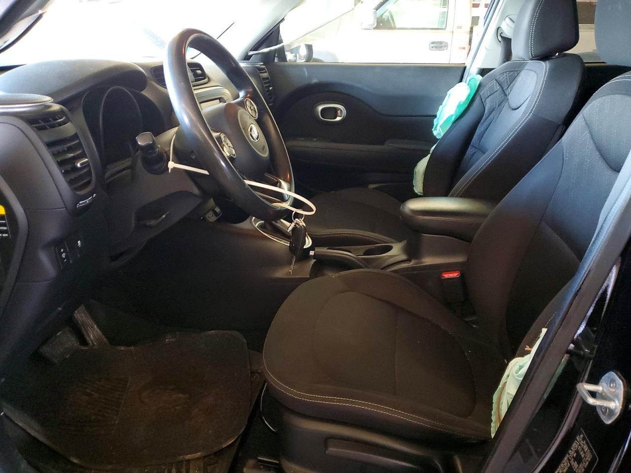 2019 KIA SOUL