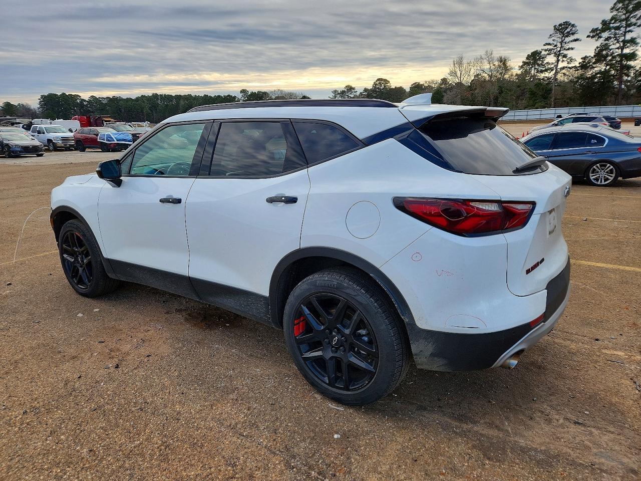 2020 CHEVROLET BLAZER