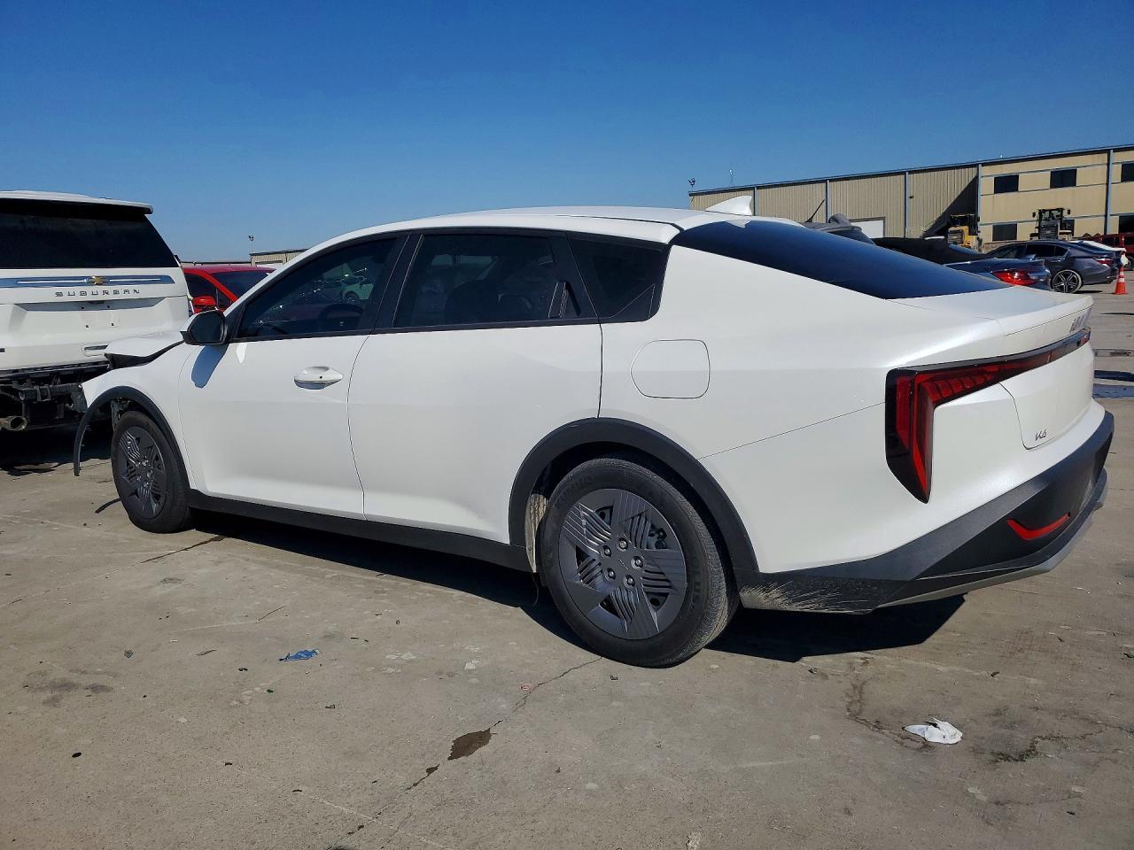 2025 KIA K4