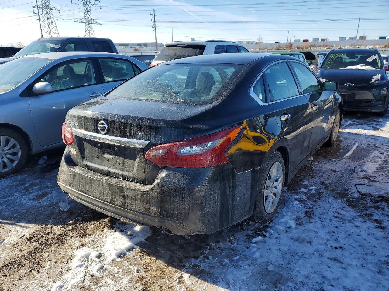 2018 NISSAN ALTIMA