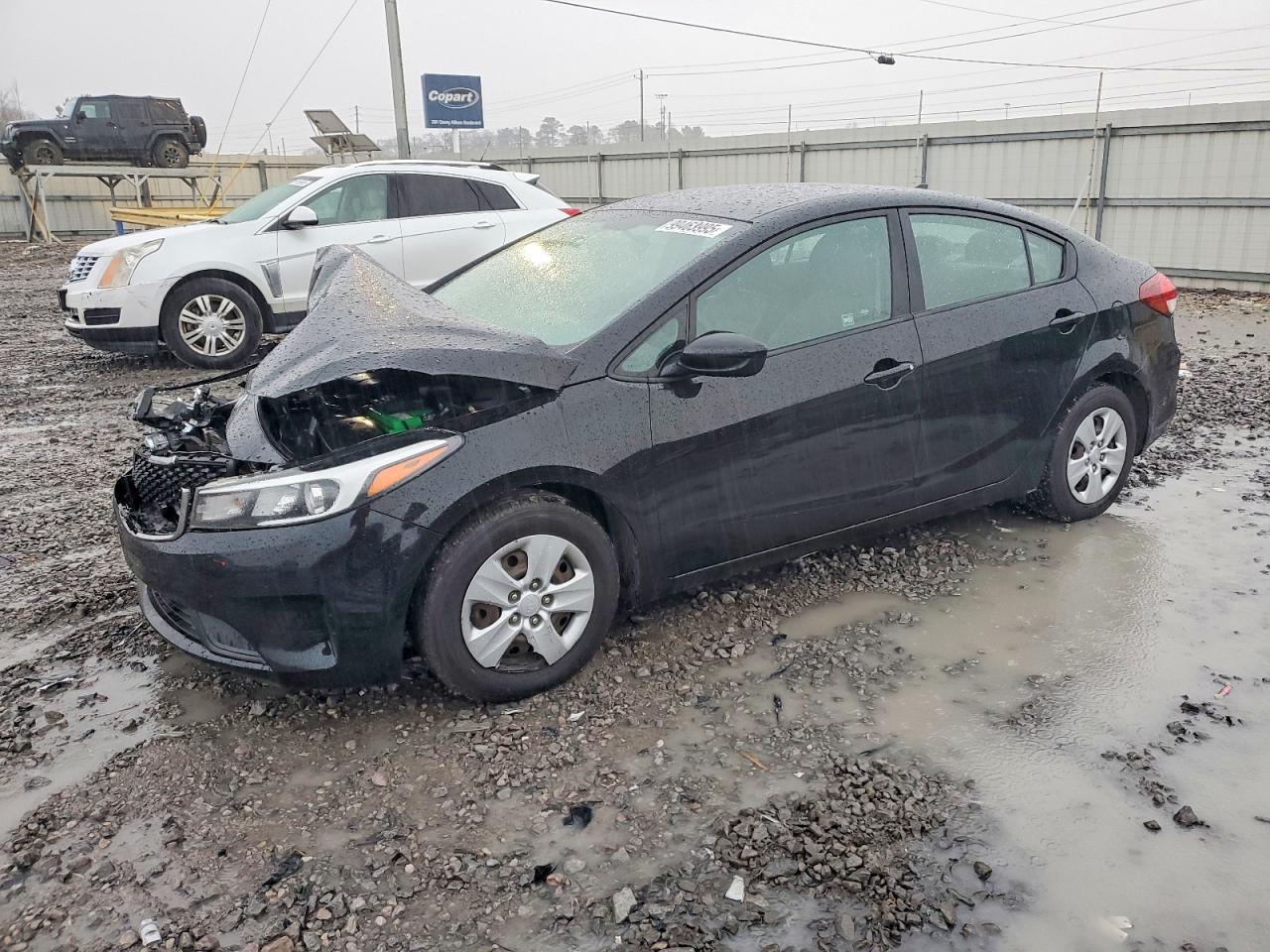 2017 KIA FORTE