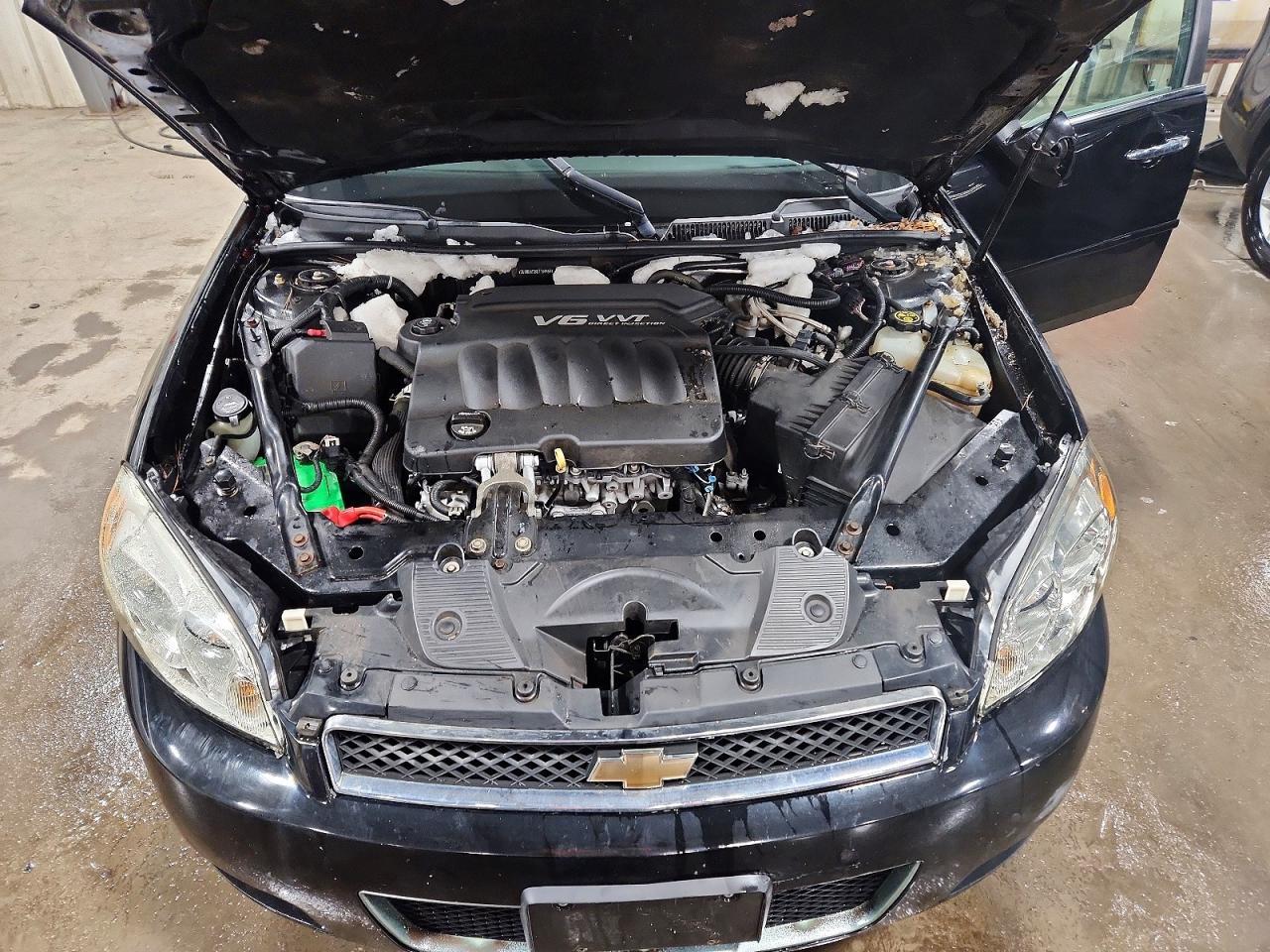 2016 CHEVROLET Impala Limited