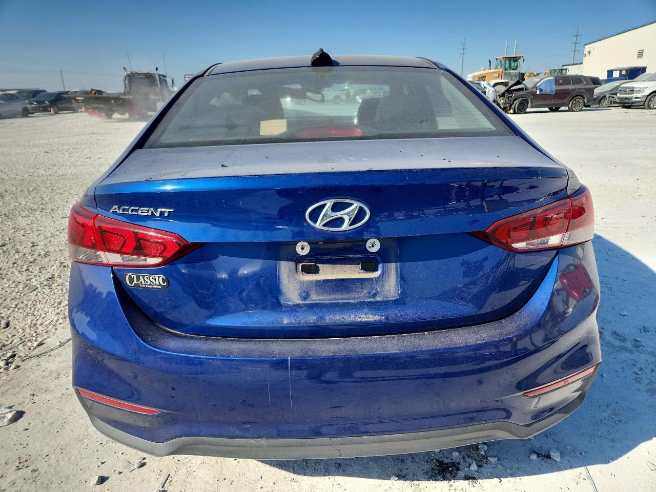 2018 HYUNDAI ACCENT