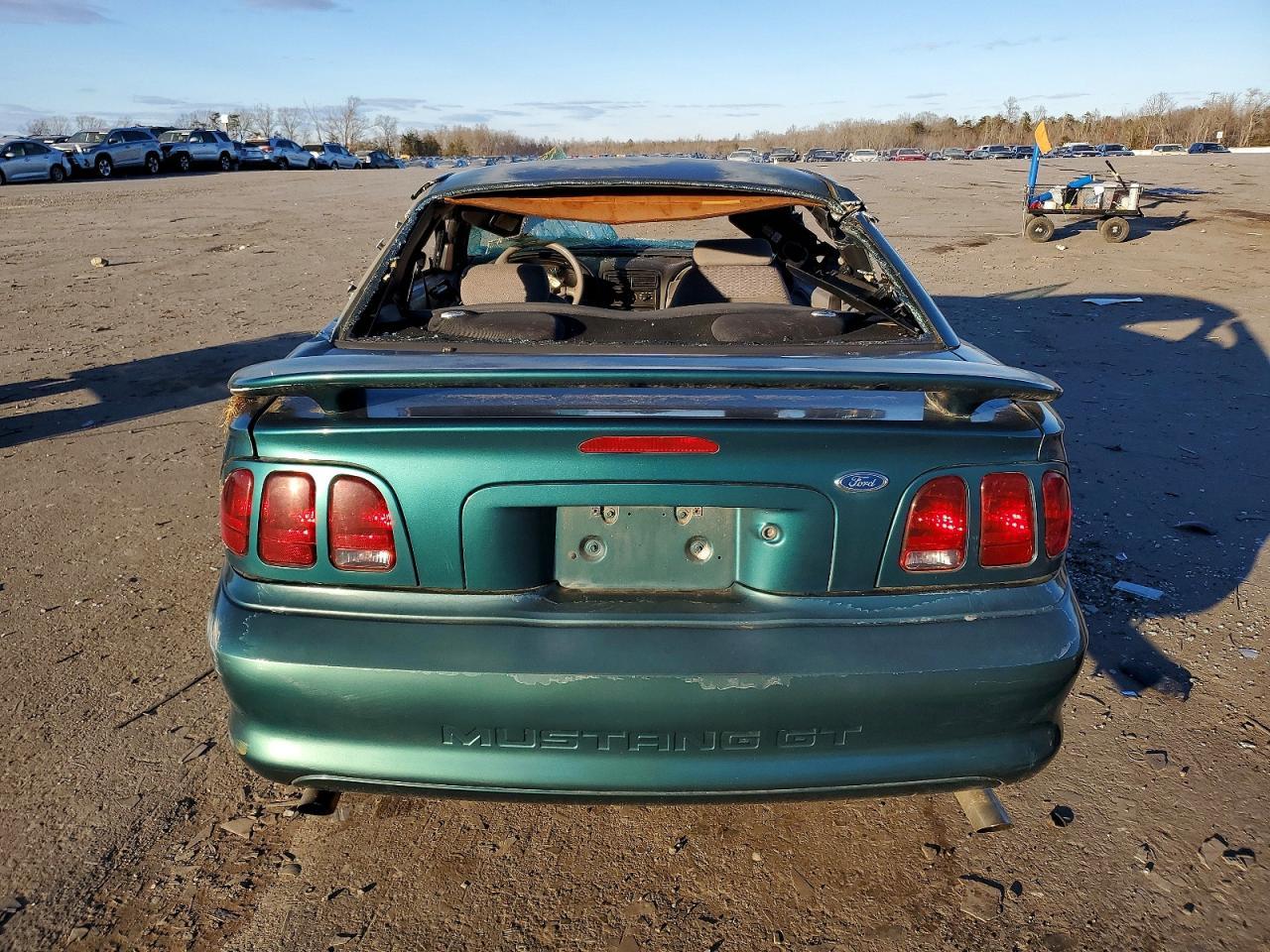 1998 FORD MUSTANG