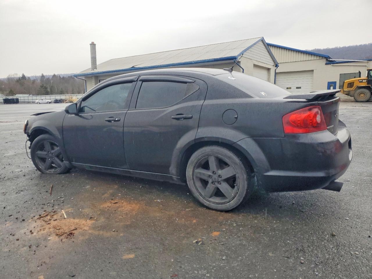 2012 DODGE Avenger