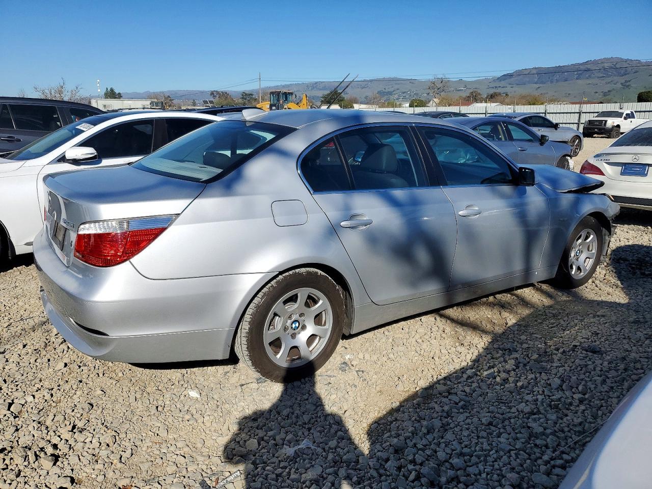 2004 BMW 5 series