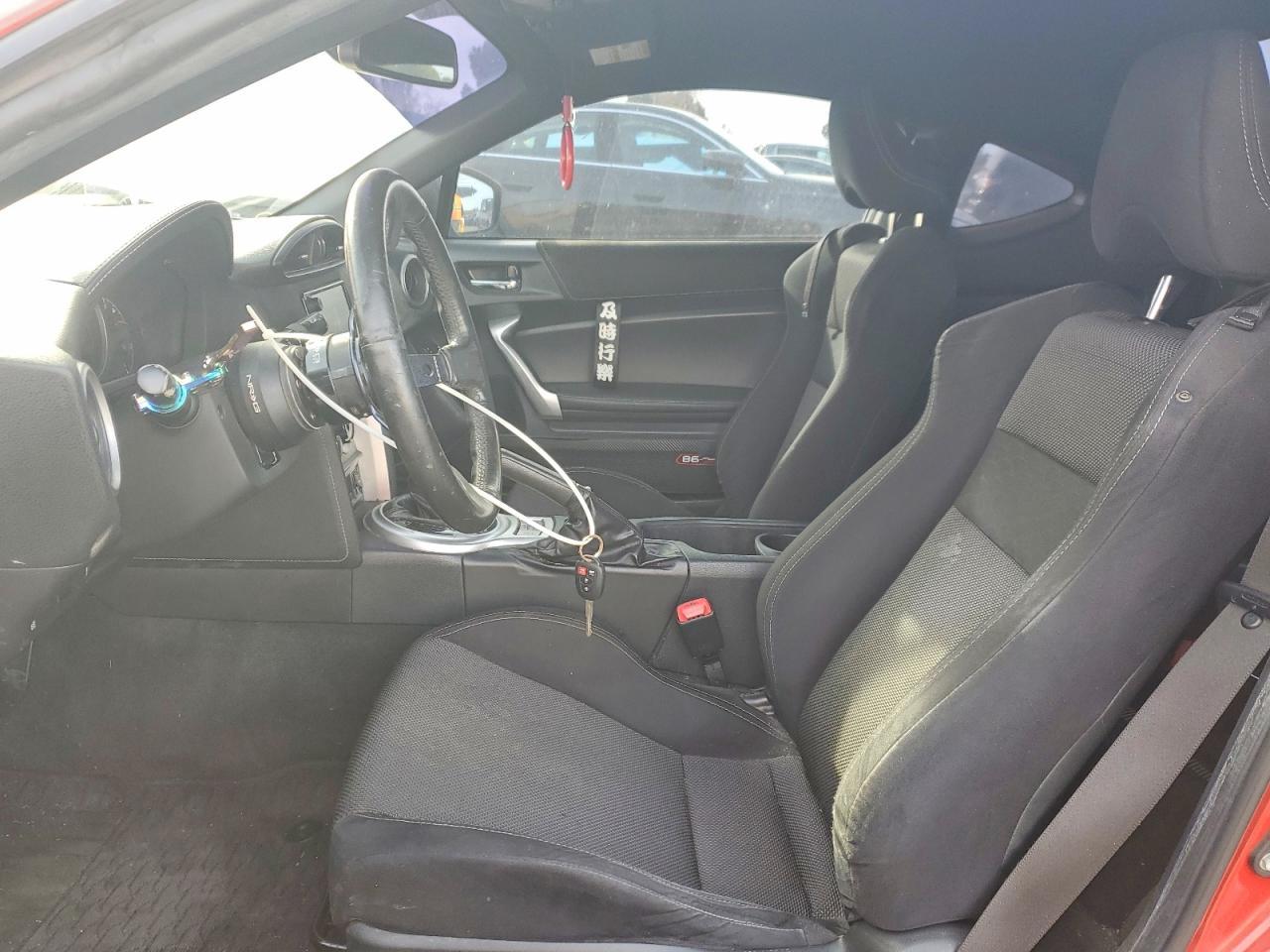2019 TOYOTA GR 86