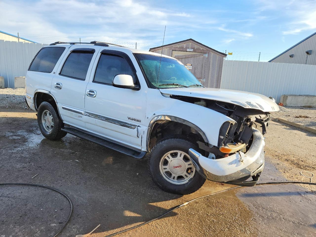 2001 GMC Yukon