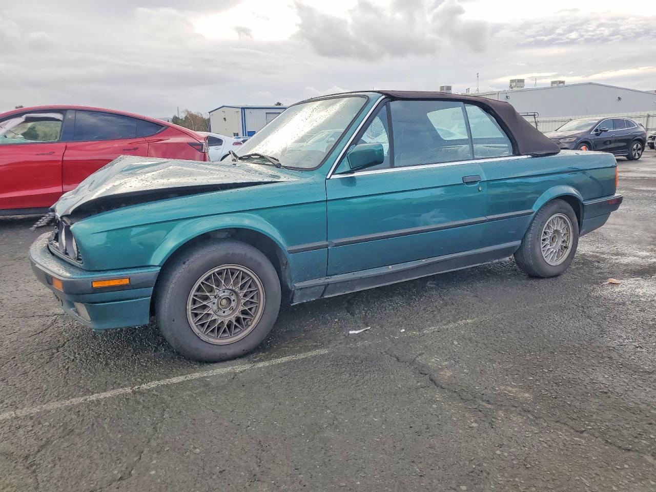 1992 BMW 3 SERIES
