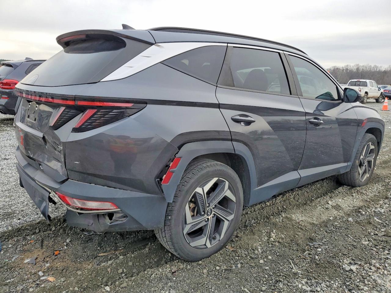 2022 HYUNDAI TUCSON